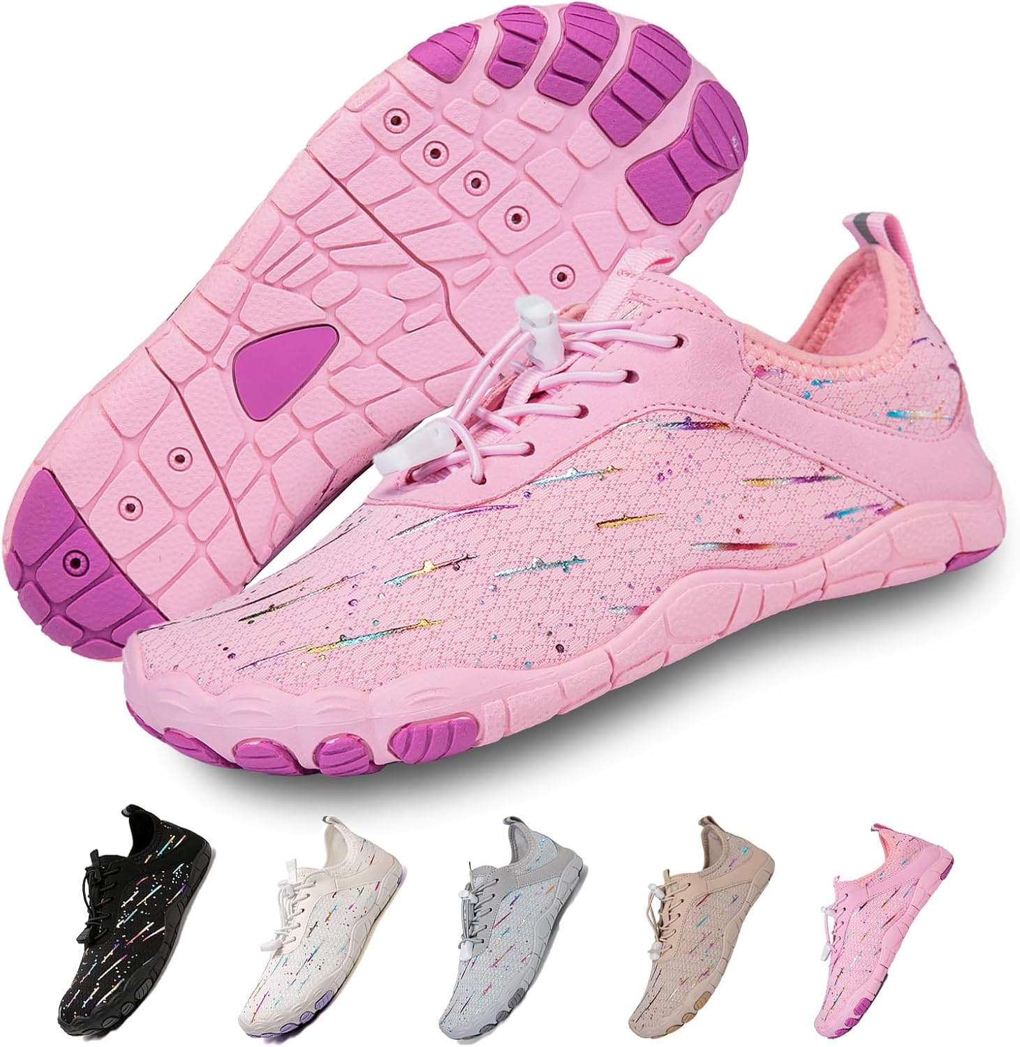 Кроссовки для ходьбы для женщин и мужчин Feedmoo, красный
Кроссовки для ходьбы для женщин и мужчин Feedmoo, красный