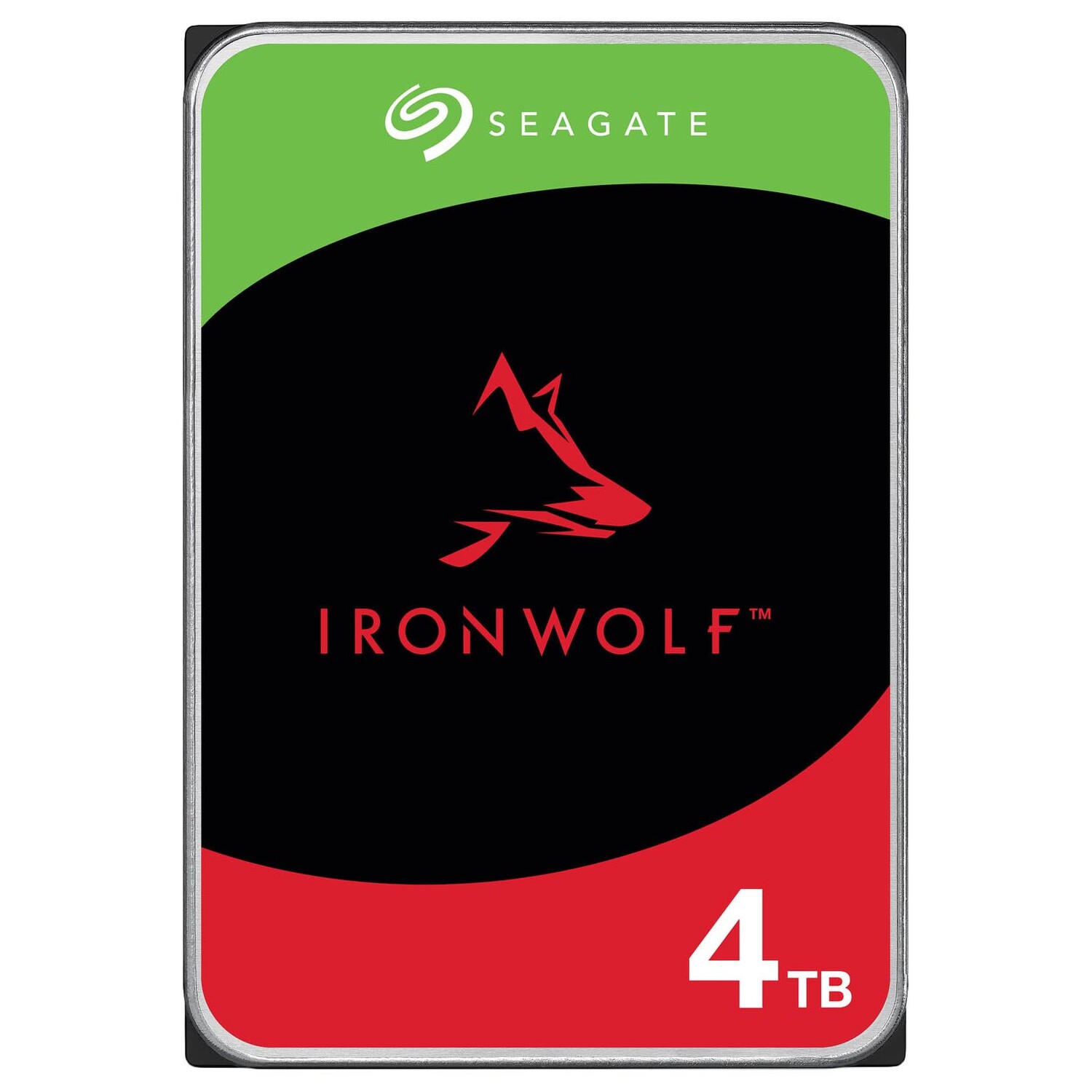 Внутренний жесткий диск Seagate IronWolf, ST4000VN006, 4 Тб
Внутренний жесткий диск Seagate IronWolf, ST4000VN006, 4 Тб