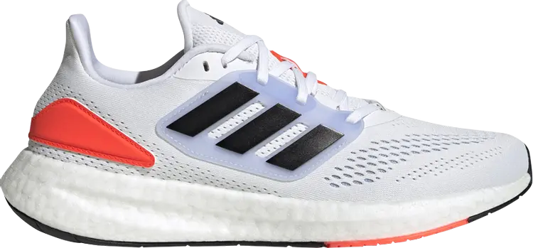 Кроссовки Adidas PureBoost 22, белый
Кроссовки Adidas PureBoost 22, белый