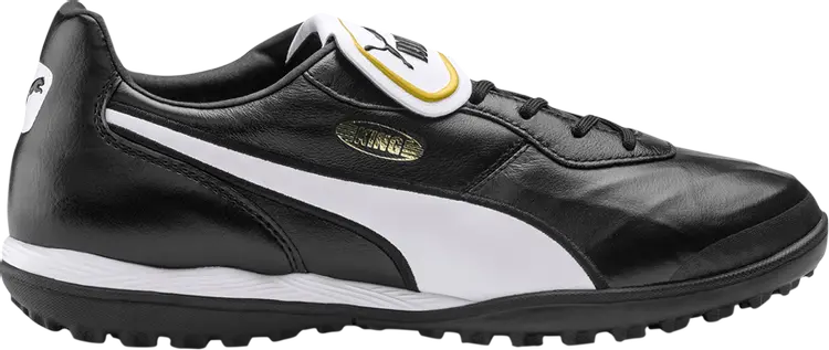Кроссовки Puma King Top TT Black, белый
Кроссовки Puma King Top TT Black, белый