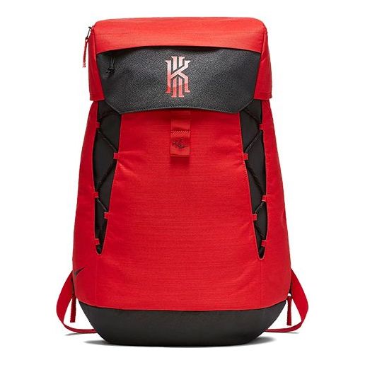 Баскетбольный рюкзак Nike Kyrie Irving Elite, цвет «University Red»
Баскетбольный рюкзак Nike Kyrie Irving Elite, цвет «University Red»