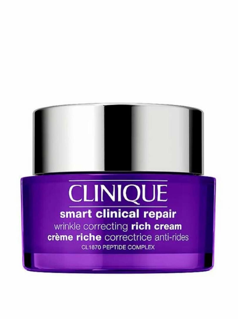Антивозрастной крем Smart Clinical Repair Wrinkle Correcting Rich Cream, 50 мл Clinique
Антивозрастной крем Smart Clinical Repair Wrinkle Correcting Rich Cream, 50 мл Clinique