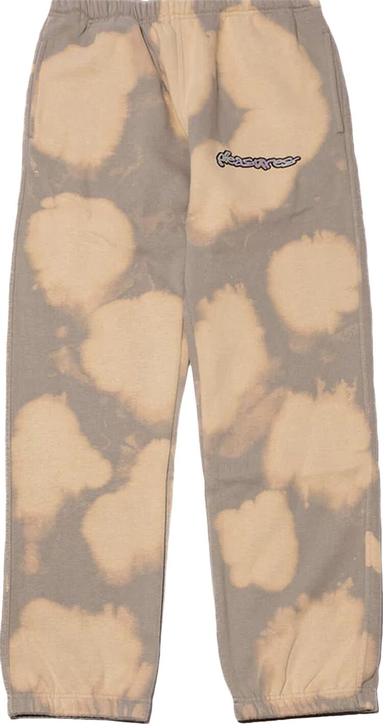 Спортивные брюки Pleasures Decay Sweatpant 'Bleach Dye', загар
Спортивные брюки Pleasures Decay Sweatpant 'Bleach Dye', загар