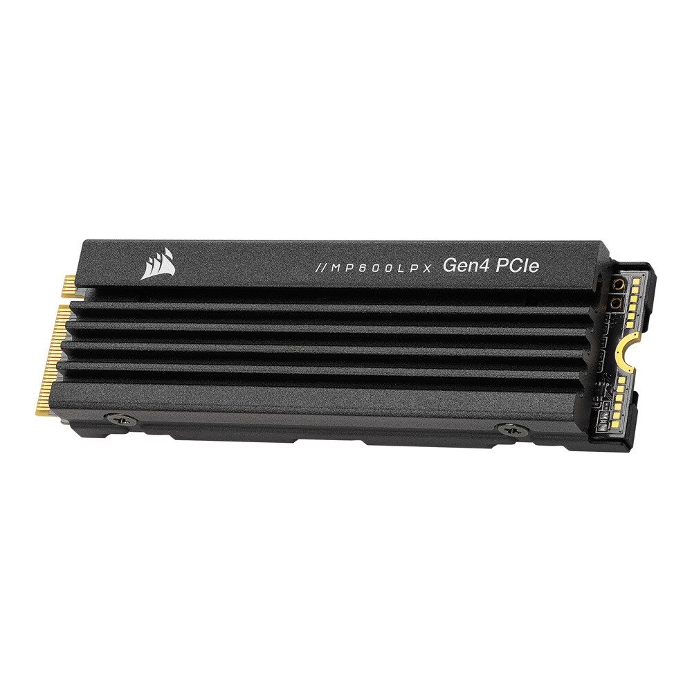 Твердотельный накопитель Corsair Force MP600 PRO LPX M.2 2280 2TB CSSD-F2000GBMP600PLP 
Твердотельный накопитель Corsair Force MP600 PRO LPX M.2 2280 2TB CSSD-F2000GBMP600PLP