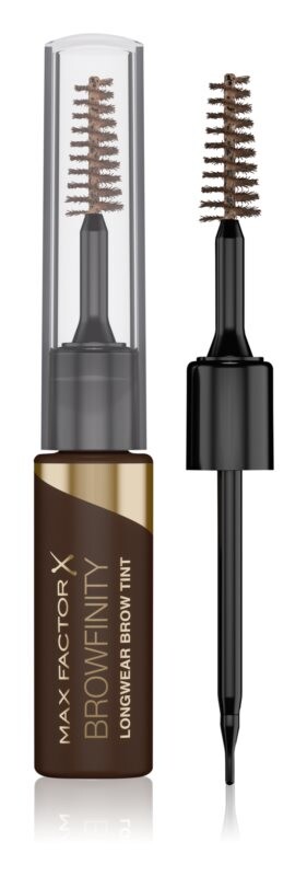 Водостойкий карандаш для бровей с кисточкой Max Factor Browfinity, оттенок 01 Soft Brown 4,2 мл
Водостойкий карандаш для бровей с кисточкой Max Factor Browfinity, оттенок 01 Soft Brown 4,2 мл