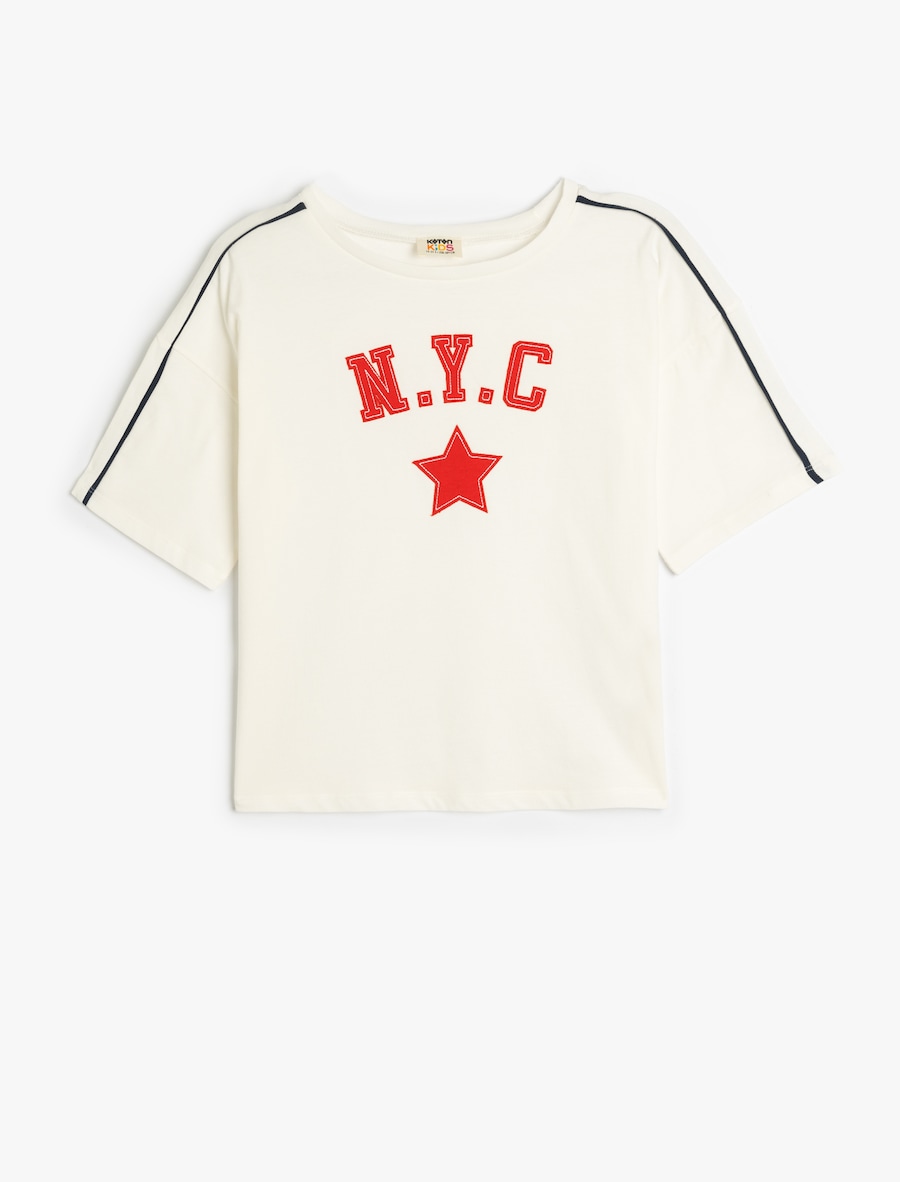 Рубашка Koton, White/Wool White
Рубашка Koton, White/Wool White