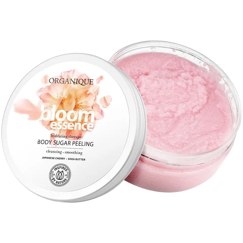 Organique регенерирующий сахарный скраб для тела, 200 мл
Organique регенерирующий сахарный скраб для тела, 200 мл