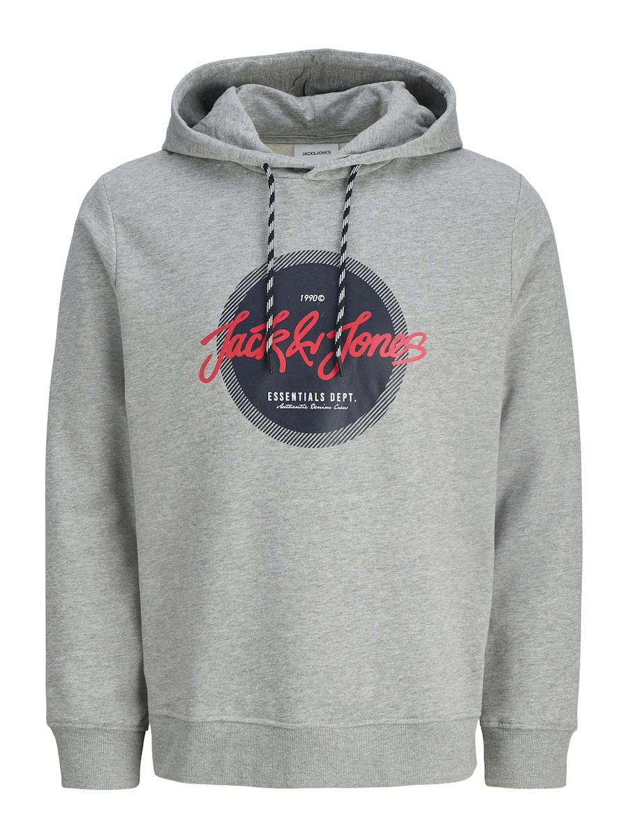 Толстовка JACK & JONES Urban, Mottled Grey
Толстовка JACK & JONES Urban, Mottled Grey