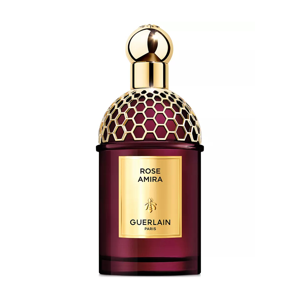 Парфюмерная вода Guerlain Absolus Allegoria Rose Amira, 125 мл
Парфюмерная вода Guerlain Absolus Allegoria Rose Amira, 125 мл
