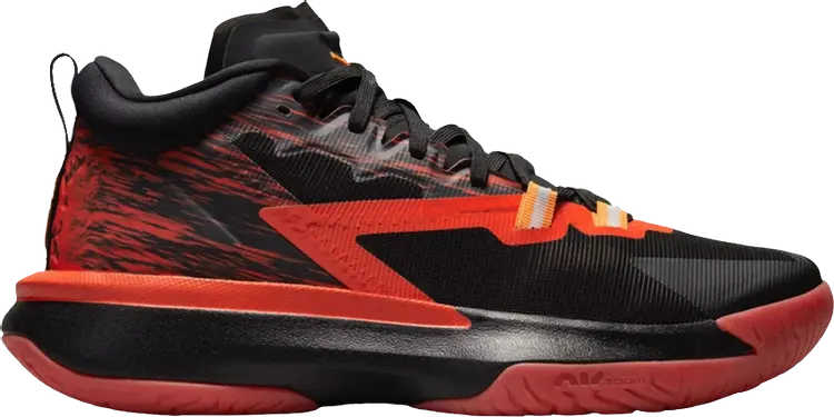 Кроссовки Naruto x Jordan Zion 1 SP PF Nine Tails, черный 
Кроссовки Naruto x Jordan Zion 1 SP PF Nine Tails, черный