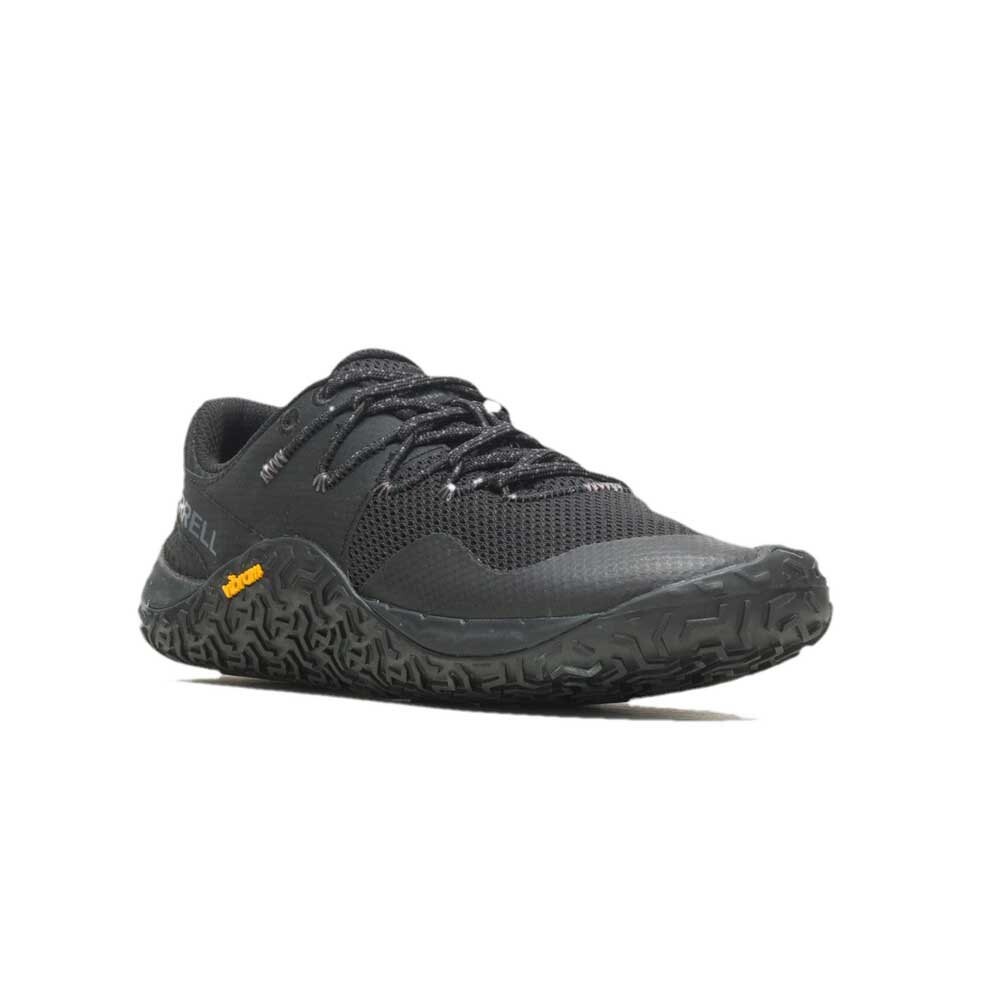Кроссовки для бега Merrell Trail Glove 7 Trail, черный
Кроссовки для бега Merrell Trail Glove 7 Trail, черный