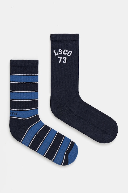 Носки Levi'S, темно-синий
Носки Levi'S, темно-синий