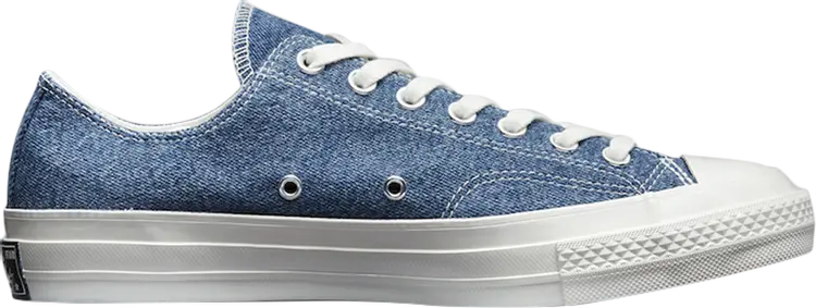 Кроссовки Converse Renew Chuck 70 Low Denim, синий
Кроссовки Converse Renew Chuck 70 Low Denim, синий