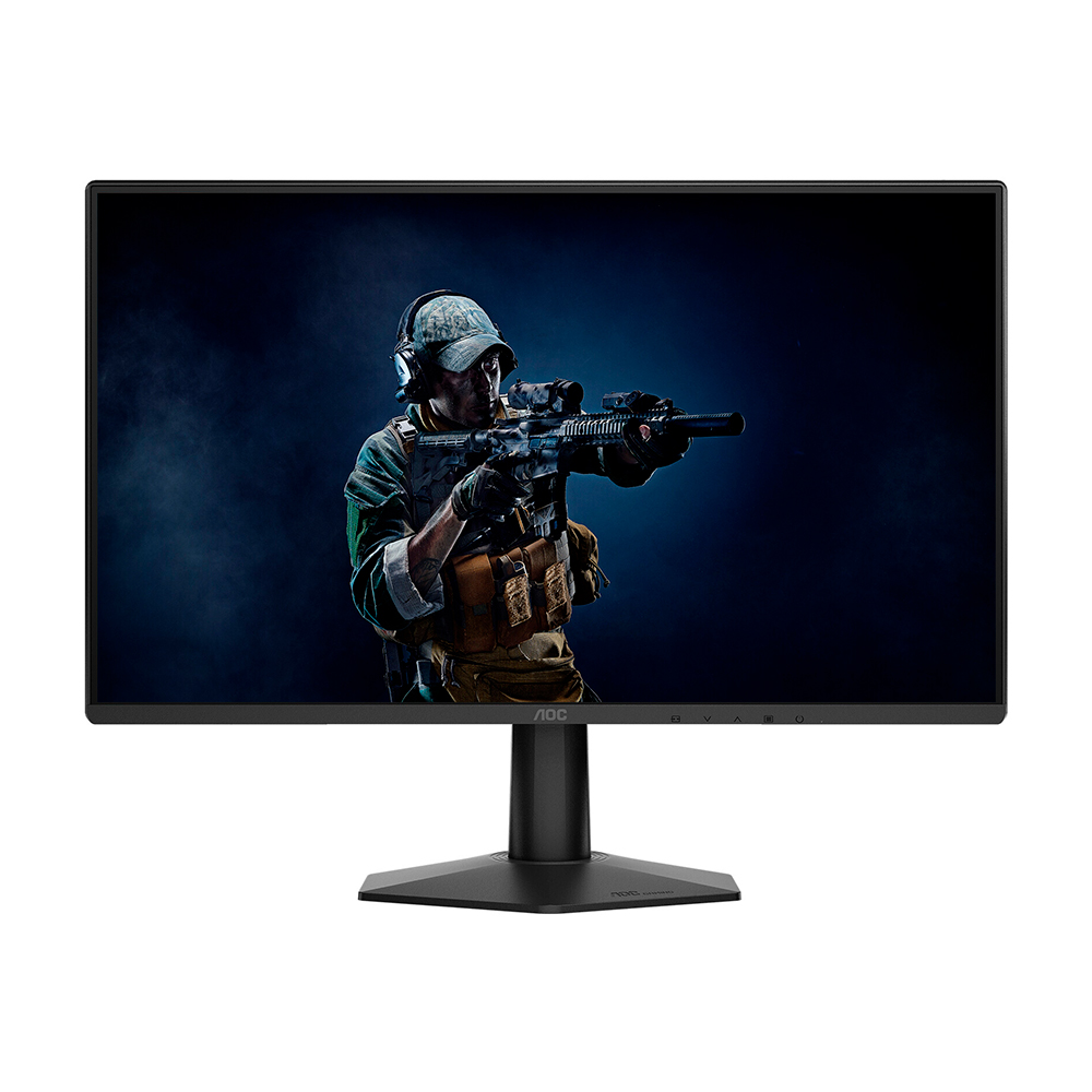 Игровой монитор AOC 24G51F, 23.8", 1920x1080, 144 Гц, IPS, черный
Игровой монитор AOC 24G51F, 23.8", 1920x1080, 144 Гц, IPS, черный