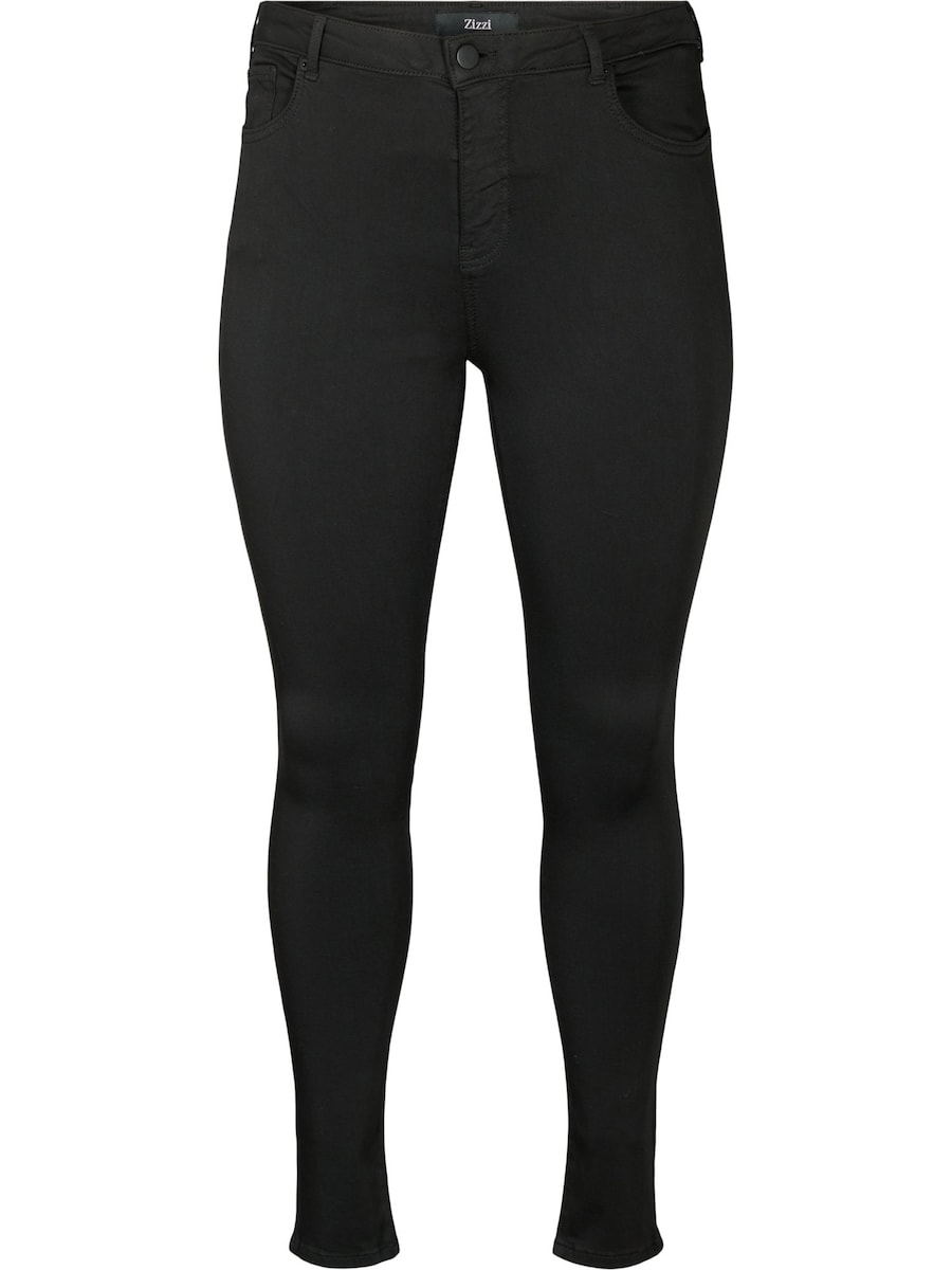 Узкие джинсы Zizzi Amy, черный
Узкие джинсы Zizzi Amy, черный