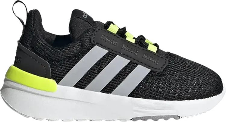 Кроссовки Adidas Racer TR21 I, черный 
Кроссовки Adidas Racer TR21 I, черный