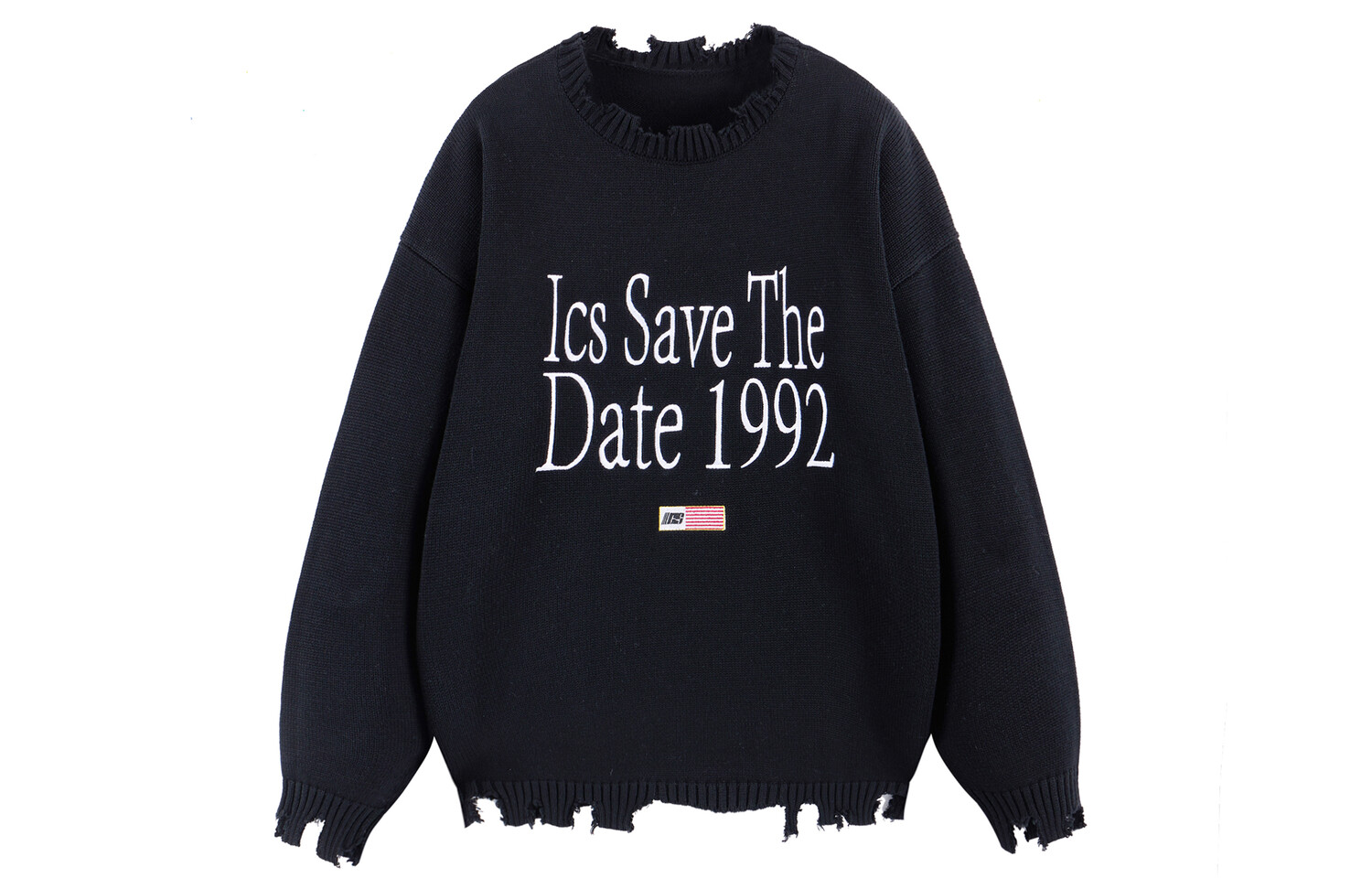 Трикотаж унисекс ICONS Lab, Черный
Трикотаж унисекс ICONS Lab, Черный