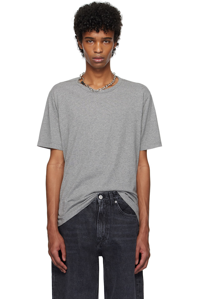 Новая коробка футболки Our Legacy, серый
Новая коробка футболки Our Legacy, серый