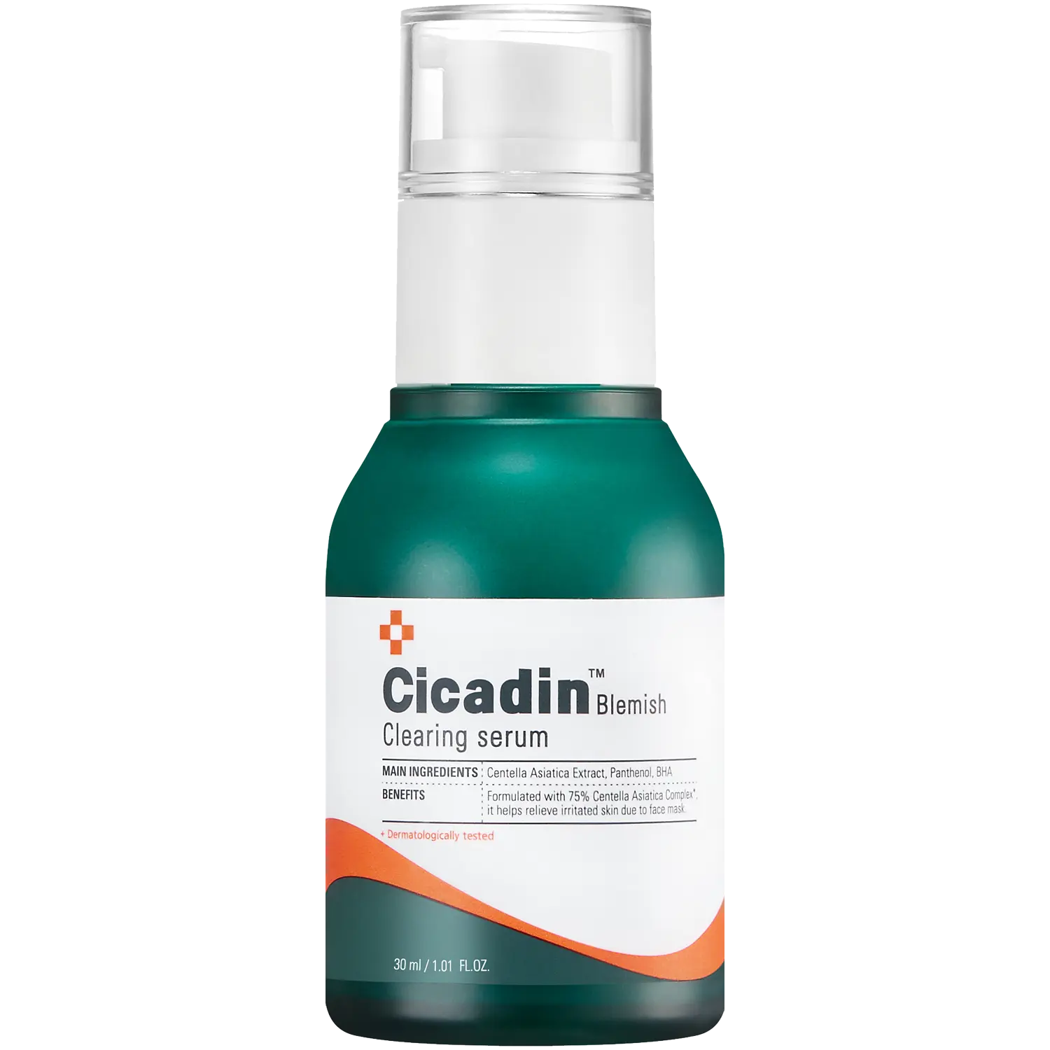 Missha Cicadin очищающая сыворотка для лица, 30 мл
Missha Cicadin очищающая сыворотка для лица, 30 мл