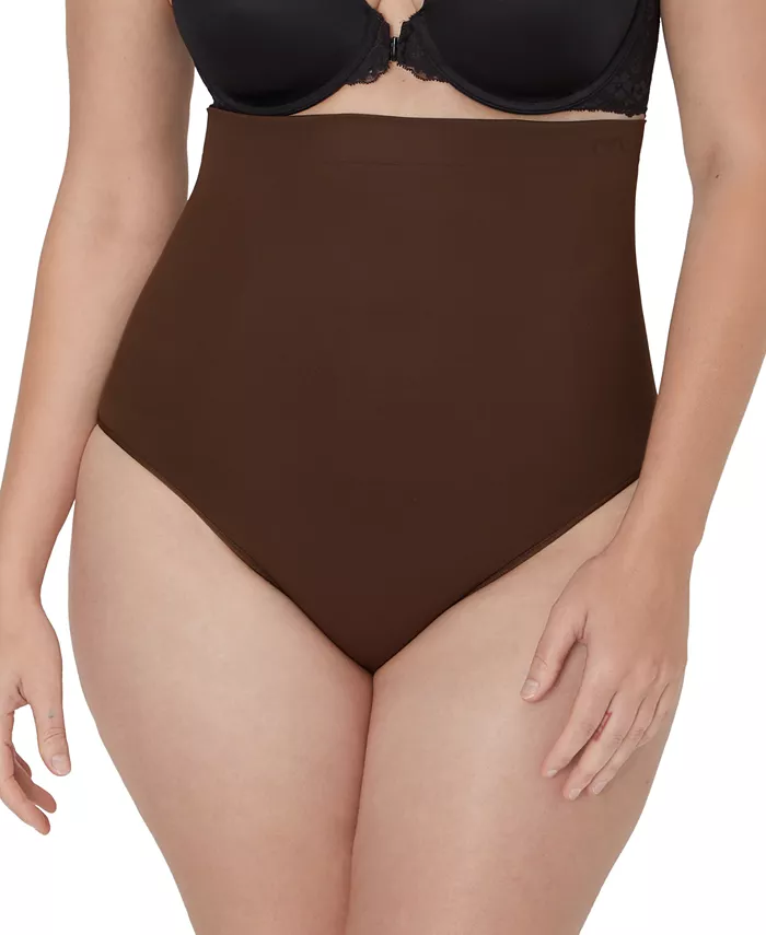 Женские повседневные бесшовные утягивающие трусы с высокой талией DMS832 Maidenform, коричневый
Женские повседневные бесшовные утягивающие трусы с высокой талией DMS832 Maidenform, коричневый