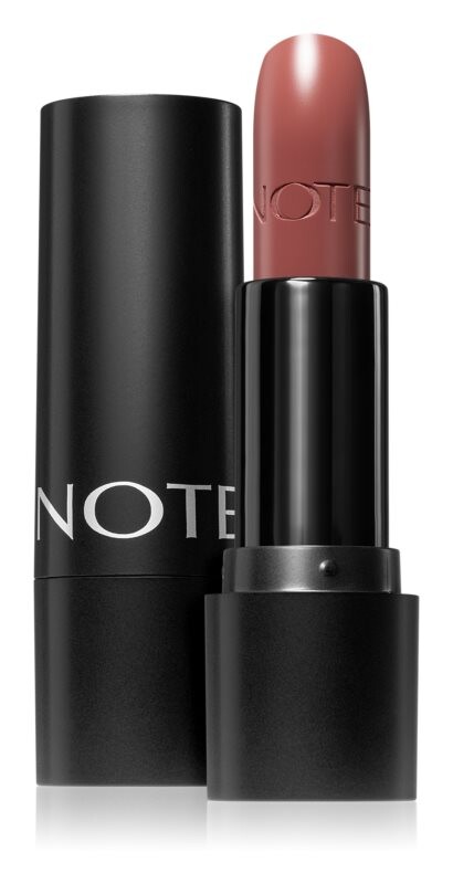 Кремовая помада для губ Note Cosmetique Deep Impact Lipstick, 03 Confident Rose 4,5 г
Кремовая помада для губ Note Cosmetique Deep Impact Lipstick, 03 Confident Rose 4,5 г