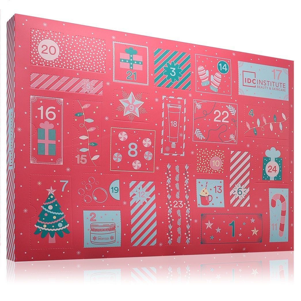Адвент-календарь Idc Institute For Women, 24 предмета 
Адвент-календарь Idc Institute For Women, 24 предмета