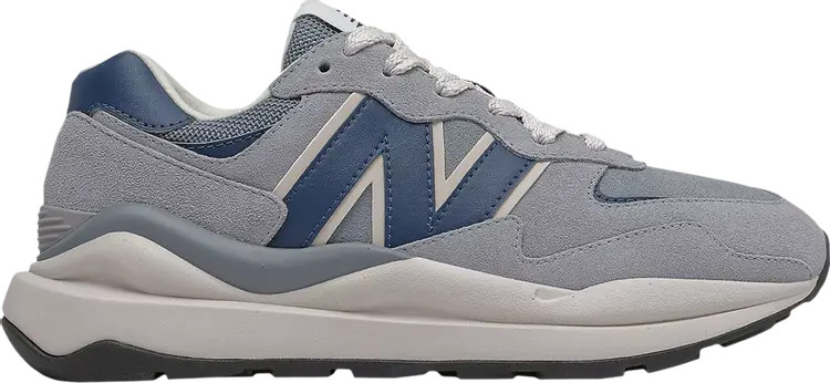 Кроссовки New Balance Wmns 57/40 'Eclipse', серый
Кроссовки New Balance Wmns 57/40 'Eclipse', серый