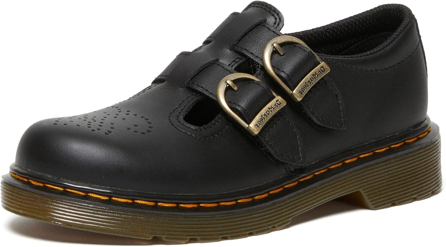 Dr. Martens Unisex-Child 8065 (Little Kid/Big Kid), Black Softy T
Dr. Martens Unisex-Child 8065 (Little Kid/Big Kid), Black Softy T