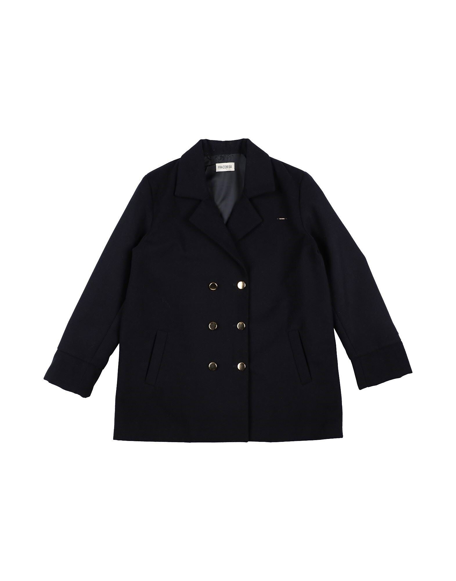 Пальто для девочек Fracomina Mini, полуночно-синий
Пальто для девочек Fracomina Mini, полуночно-синий