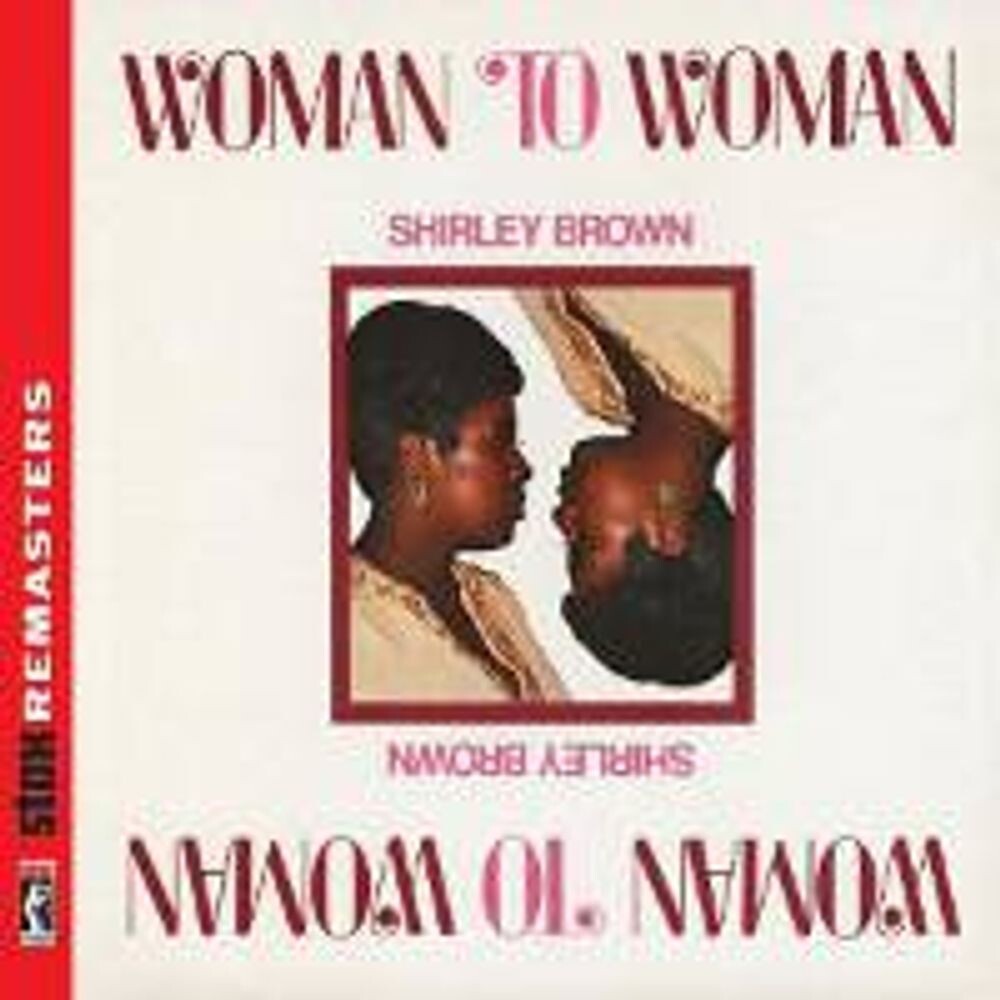 Диск CD Woman To Woman - Shirley Brown
Диск CD Woman To Woman - Shirley Brown