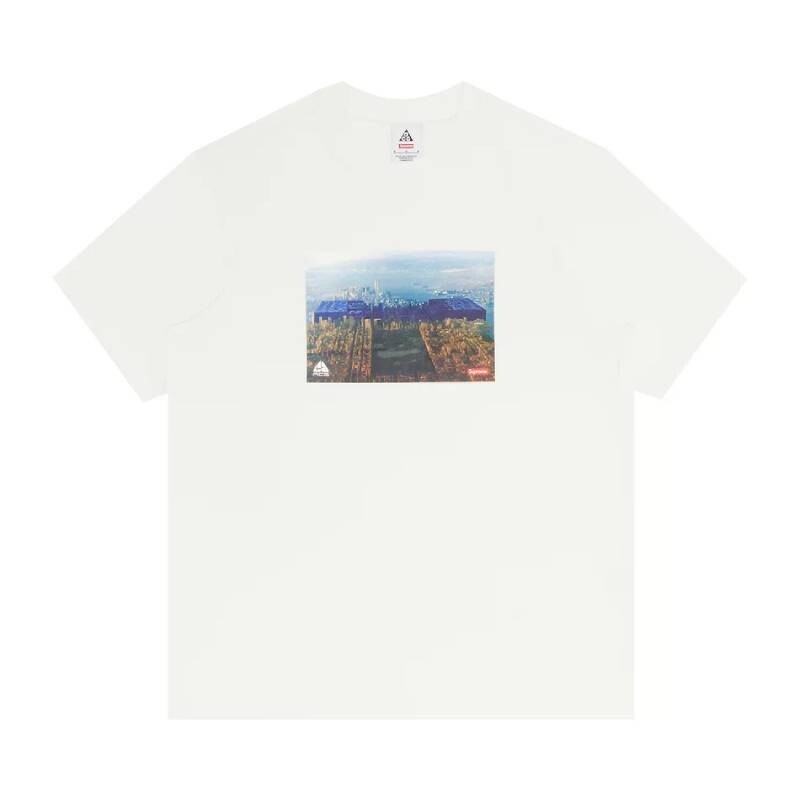 Футболка x Nike ACG Grid Tee, белый
Футболка x Nike ACG Grid Tee, белый