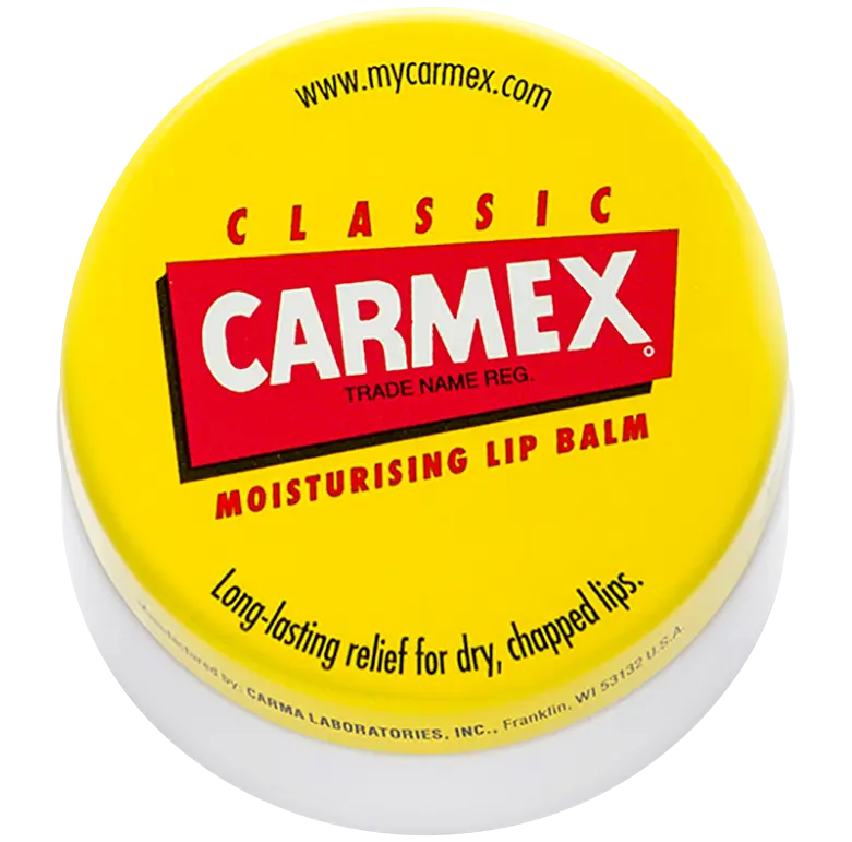 Carmex Classic защитная помада для губ, 7,5 г
Carmex Classic защитная помада для губ, 7,5 г