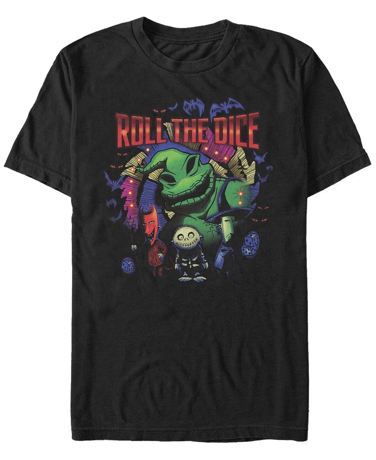 Мужская футболка с коротким рукавом oogie dice Fifth Sun, черный
Мужская футболка с коротким рукавом oogie dice Fifth Sun, черный