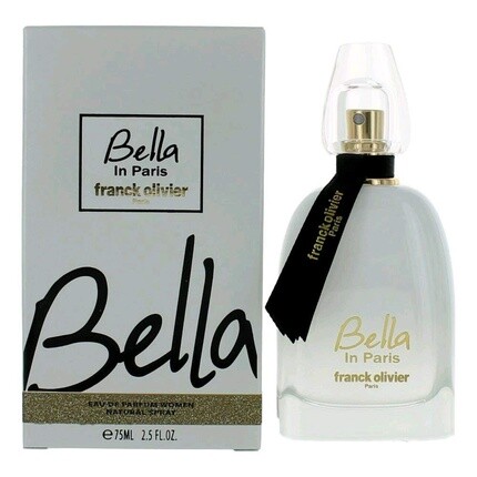 Franck Olivier Bella In Paris Women's Eau de Parfum
Franck Olivier Bella In Paris Women's Eau de Parfum