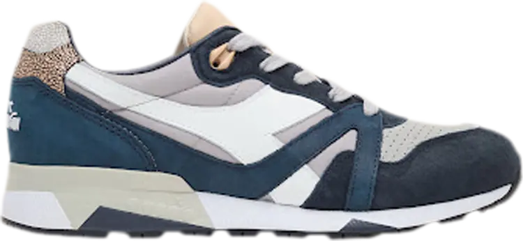 Кроссовки N9000 Italia Paloma Grey, серый
Кроссовки N9000 Italia Paloma Grey, серый