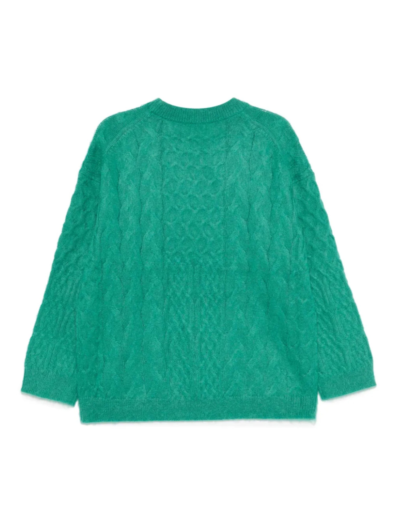 Closed свитер фактурной вязки, зеленый
Closed свитер фактурной вязки, зеленый
