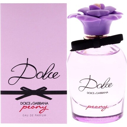 Dolce & Gabbana D&G DG Dolce Peony EDP 50мл
Dolce & Gabbana D&G DG Dolce Peony EDP 50мл
