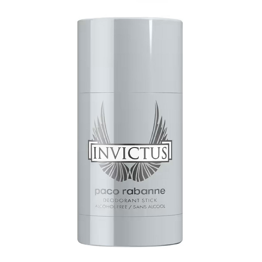 Paco Rabanne Дезодорант-стик Invictus 75мл
Paco Rabanne Дезодорант-стик Invictus 75мл