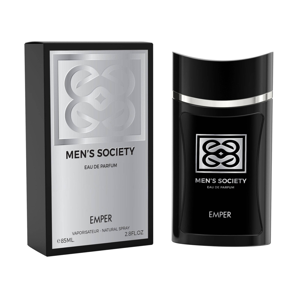 Парфюмерная вода Emper Men's Society
Парфюмерная вода Emper Men's Society
