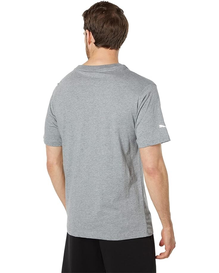 Футболка PUMA BMW Motorsports Statement Car Graphic Tee, цвет Medium Gray Heather
Футболка PUMA BMW Motorsports Statement Car Graphic Tee, цвет Medium Gray Heather