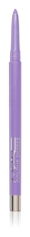 Водостойкая гелевая подводка для глаз MAC Cosmetics Colour Excess Gel Pencil, оттенок Commitment Issues 35 г
Водостойкая гелевая подводка для глаз MAC Cosmetics Colour Excess Gel Pencil, оттенок Commitment Issues 35 г