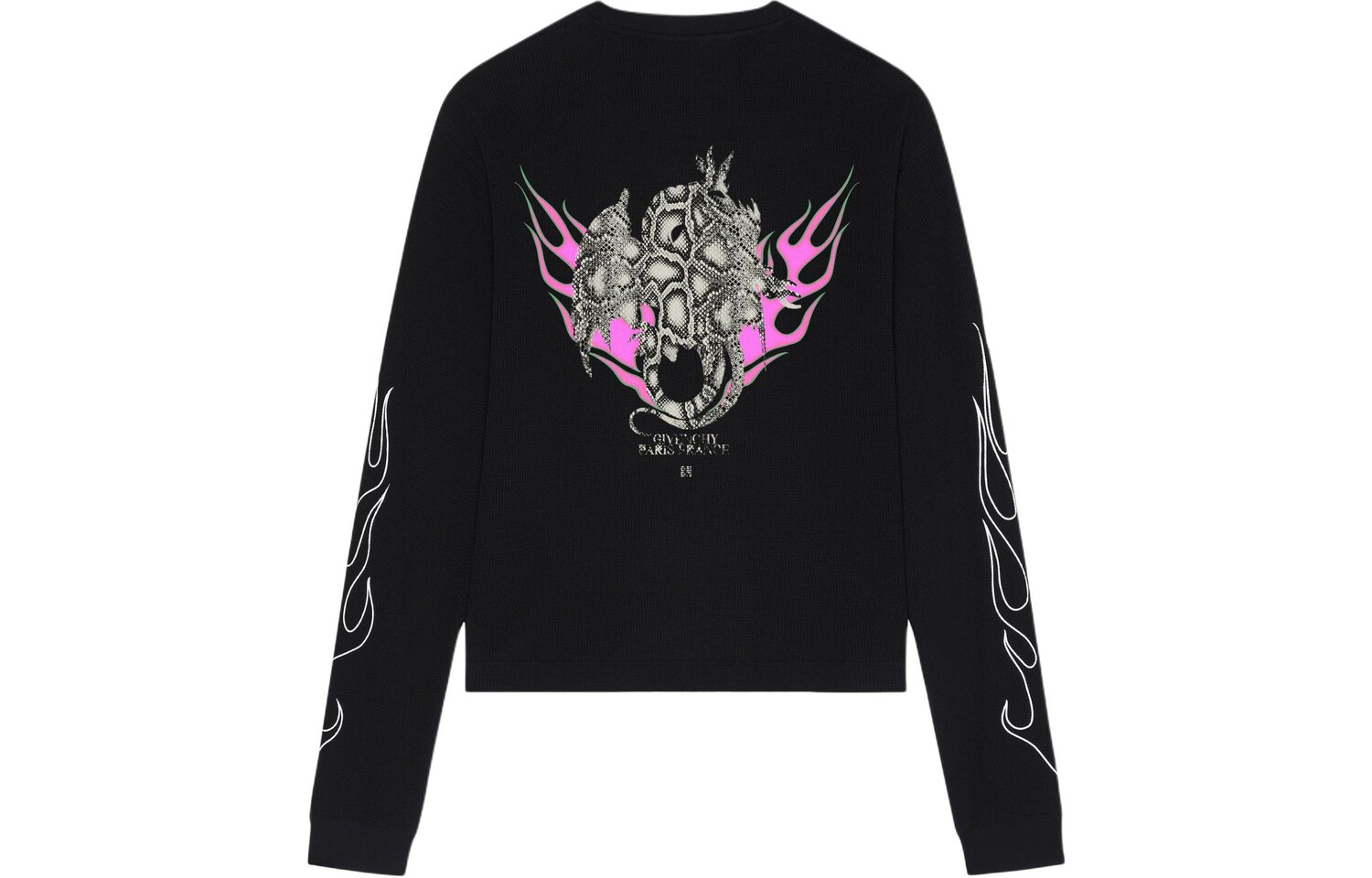 Футболка мужская черная Givenchy, черный
Футболка мужская черная Givenchy, черный