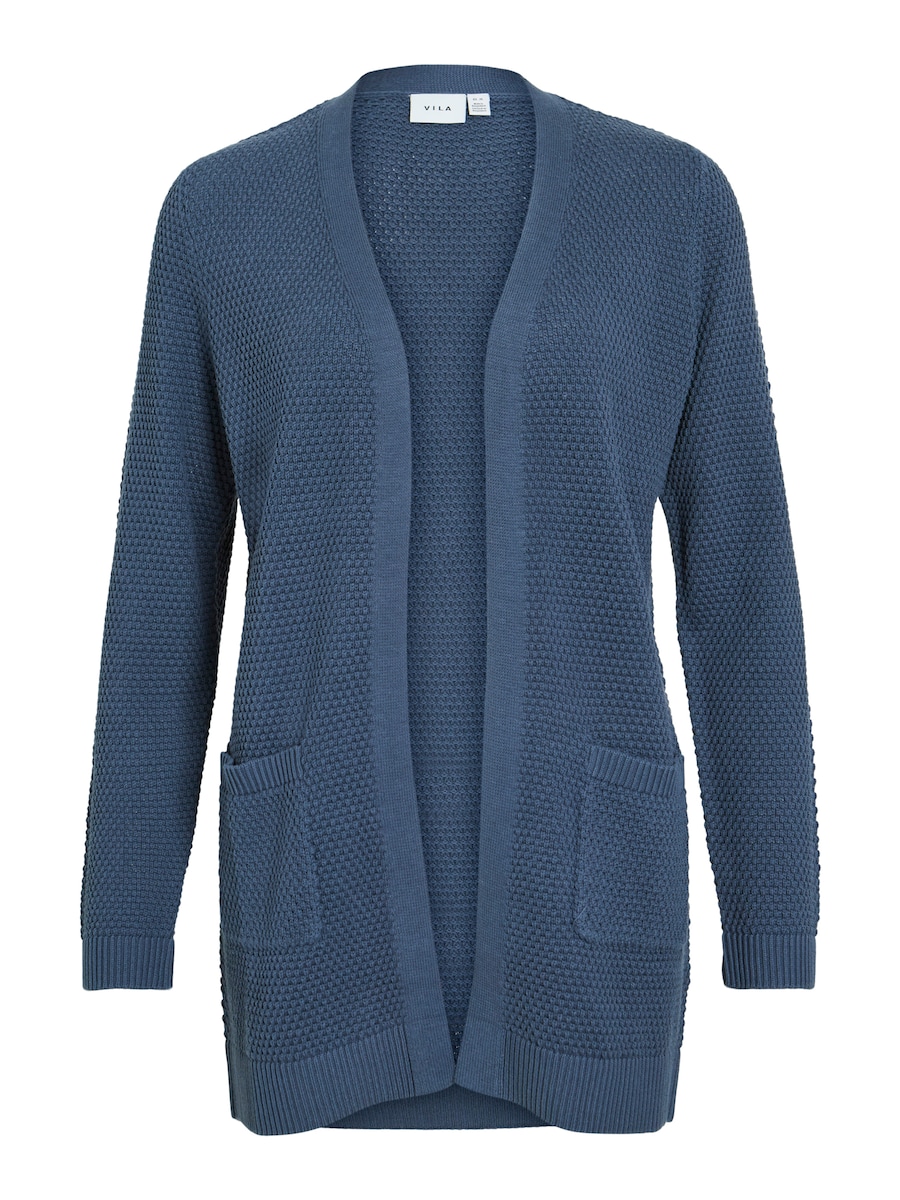 Вязаный кардиган VILA VIDalo, индиго
Вязаный кардиган VILA VIDalo, индиго