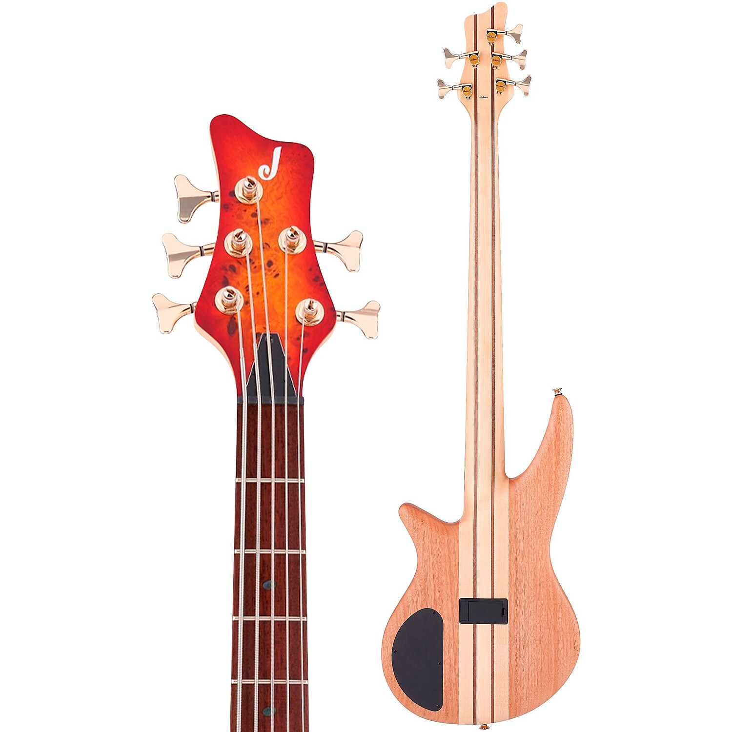 Jackson Pro Series Spectra Bass SB V Капы тополя Прозрачный вишневый взрыв
Jackson Pro Series Spectra Bass SB V Капы тополя Прозрачный вишневый взрыв