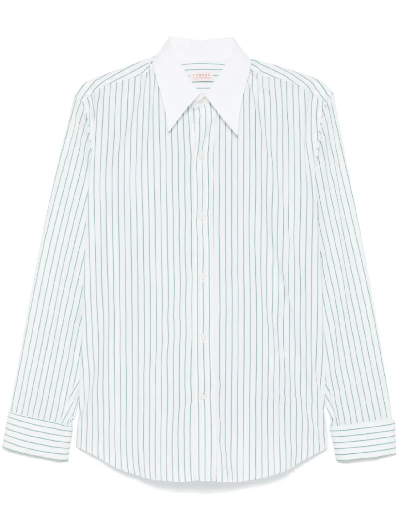 FURSAC рубашка в полоску, белый
FURSAC рубашка в полоску, белый