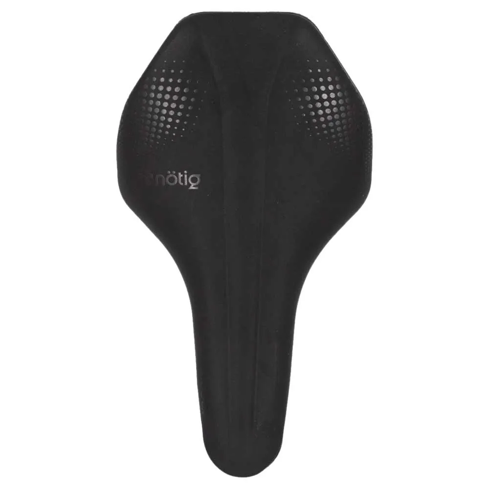 Седло Notig Ergo CR, черный
Седло Notig Ergo CR, черный