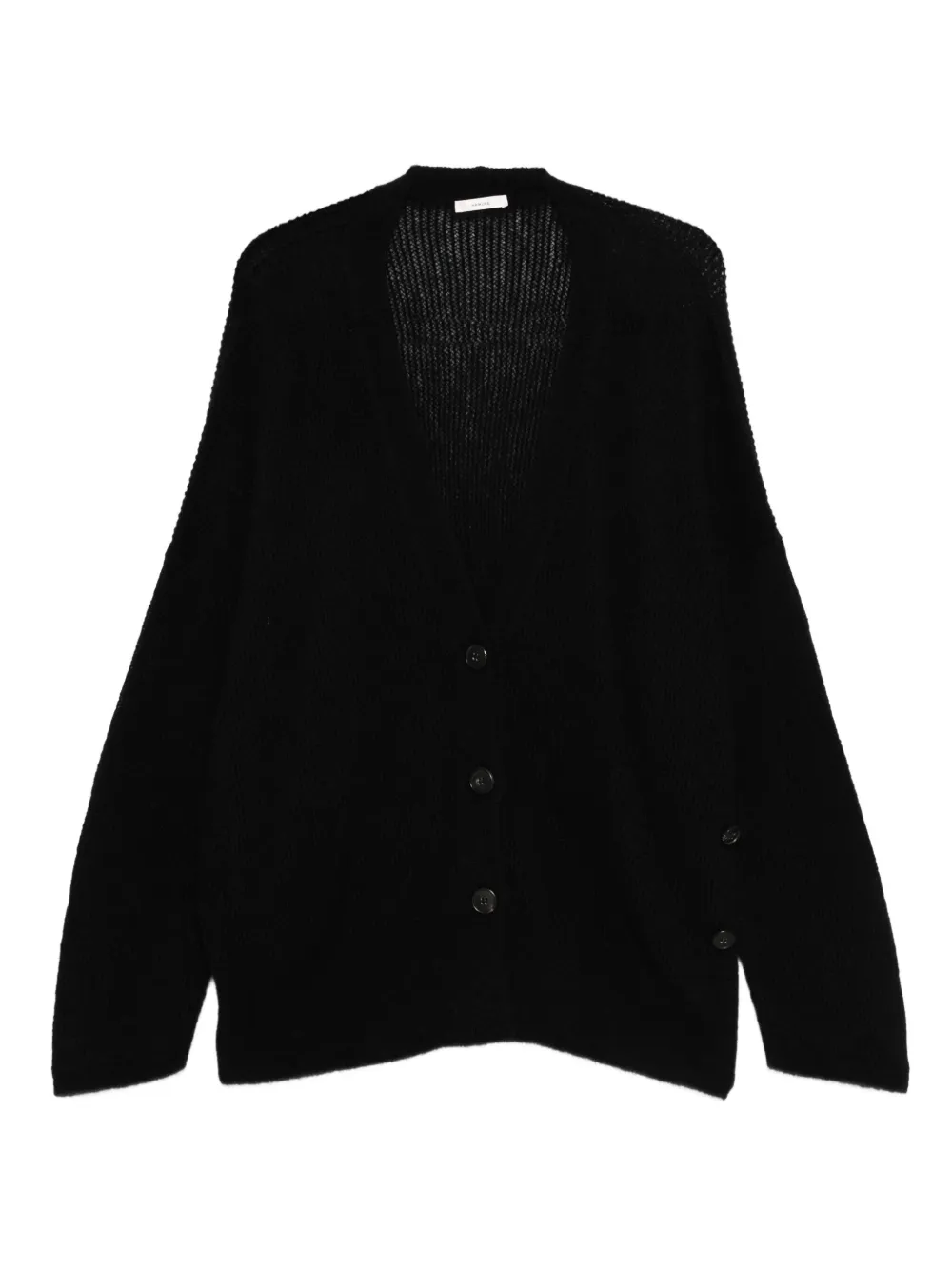 Кардиган с V-образным вырезом Haikure, черный
Кардиган с V-образным вырезом Haikure, черный