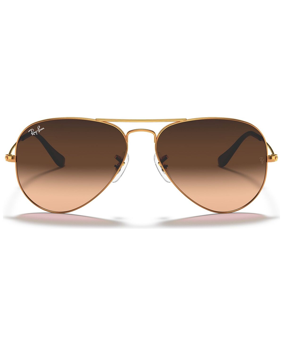 Солнцезащитные очки, rb3025 aviator gradient Ray-Ban, мульти 
Солнцезащитные очки, rb3025 aviator gradient Ray-Ban, мульти