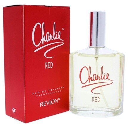 Туалетная вода-спрей Revlon Charlie Red для женщин 100 мл
Туалетная вода-спрей Revlon Charlie Red для женщин 100 мл