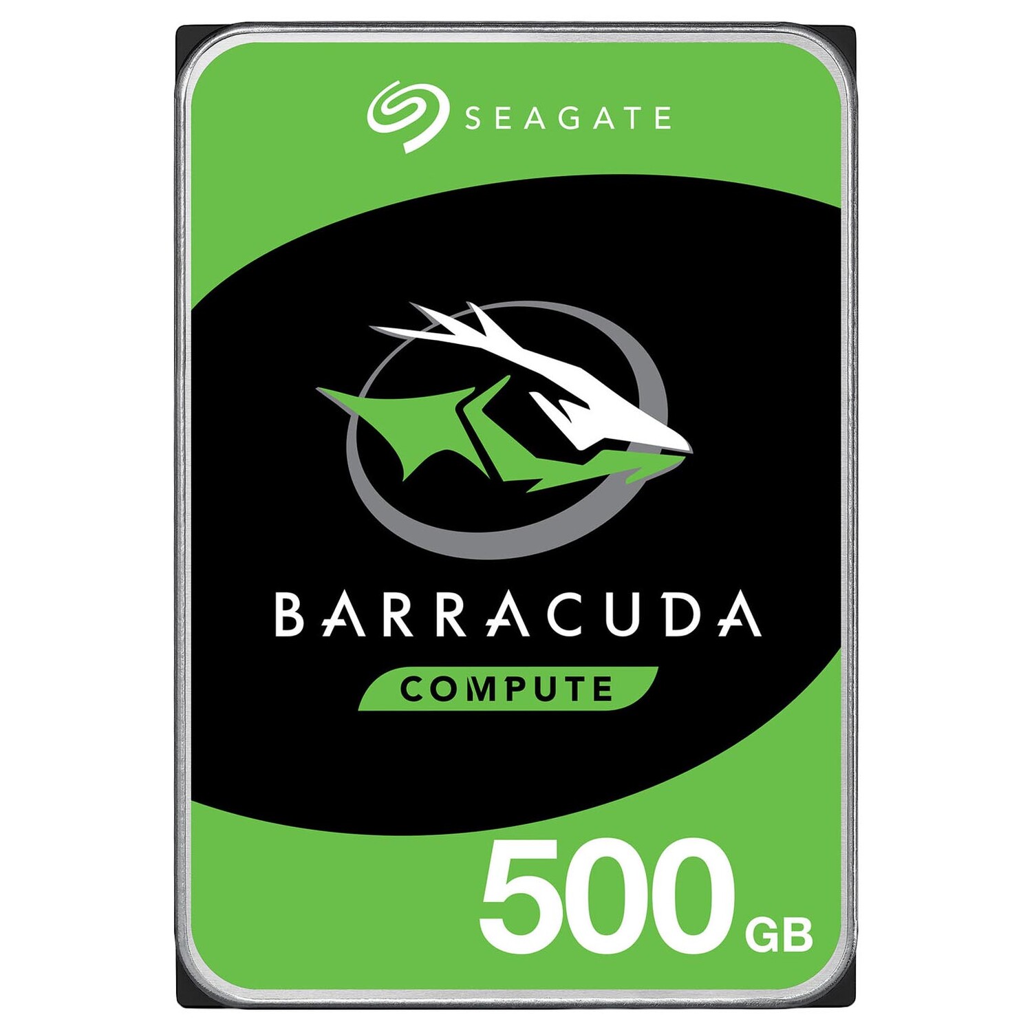 Внутренний жесткий диск Seagate BarraCuda, ST500LM034, 500 Гб
Внутренний жесткий диск Seagate BarraCuda, ST500LM034, 500 Гб